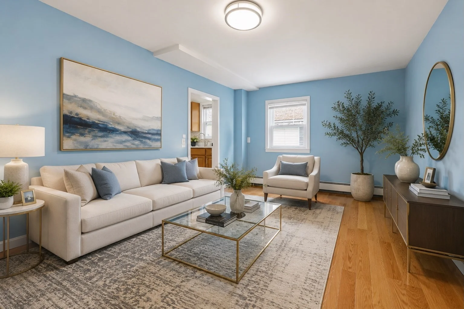 4 bed, 1 bath apartment for rent at 404 Bryant Unit 2, Malden — photo 3 of 16