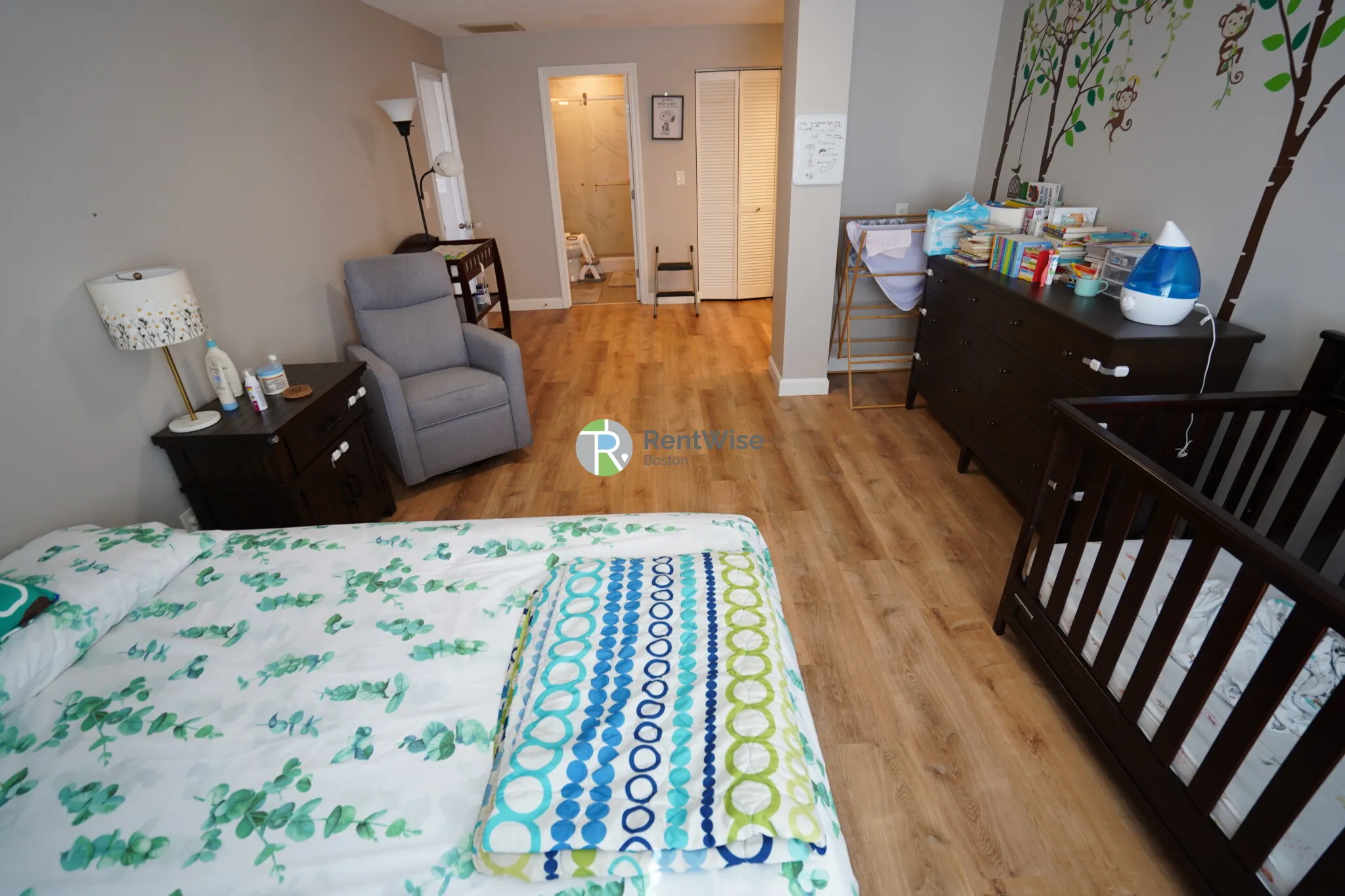 2 bed, 2 bath apartment for rent at 404 Langley Rd Unit 302, Newton Centre — photo 19 of 27