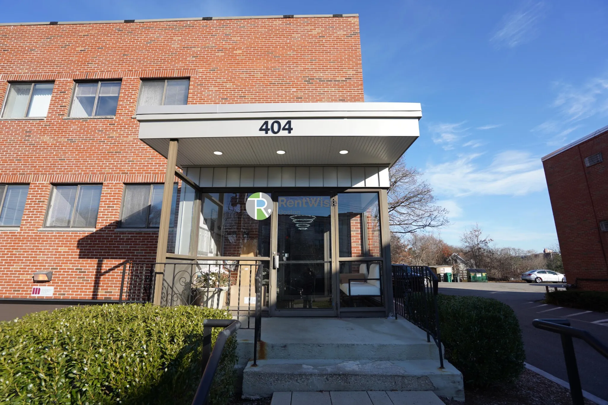 2 bed, 2 bath apartment for rent at 404 Langley Rd Unit 302, Newton Centre — photo 23 of 27