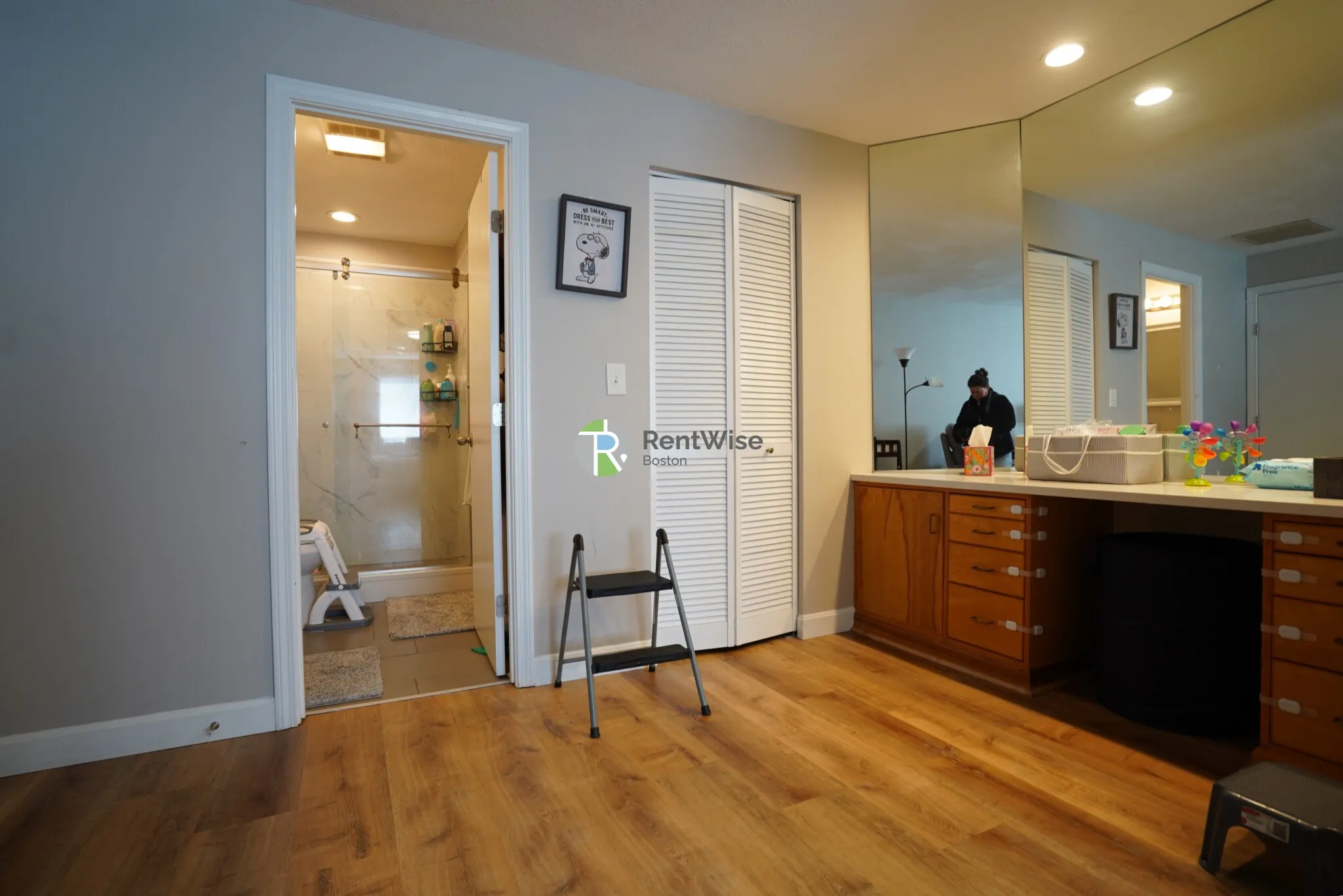 2 bed, 2 bath apartment for rent at 404 Langley Rd Unit 302, Newton Centre — photo 20 of 27