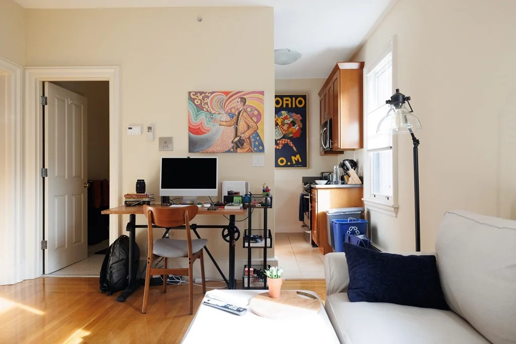 1 bed, 1 bath apartment for rent at 404 Marlborough St Unit 7, Back Bay — photo 1 of 26