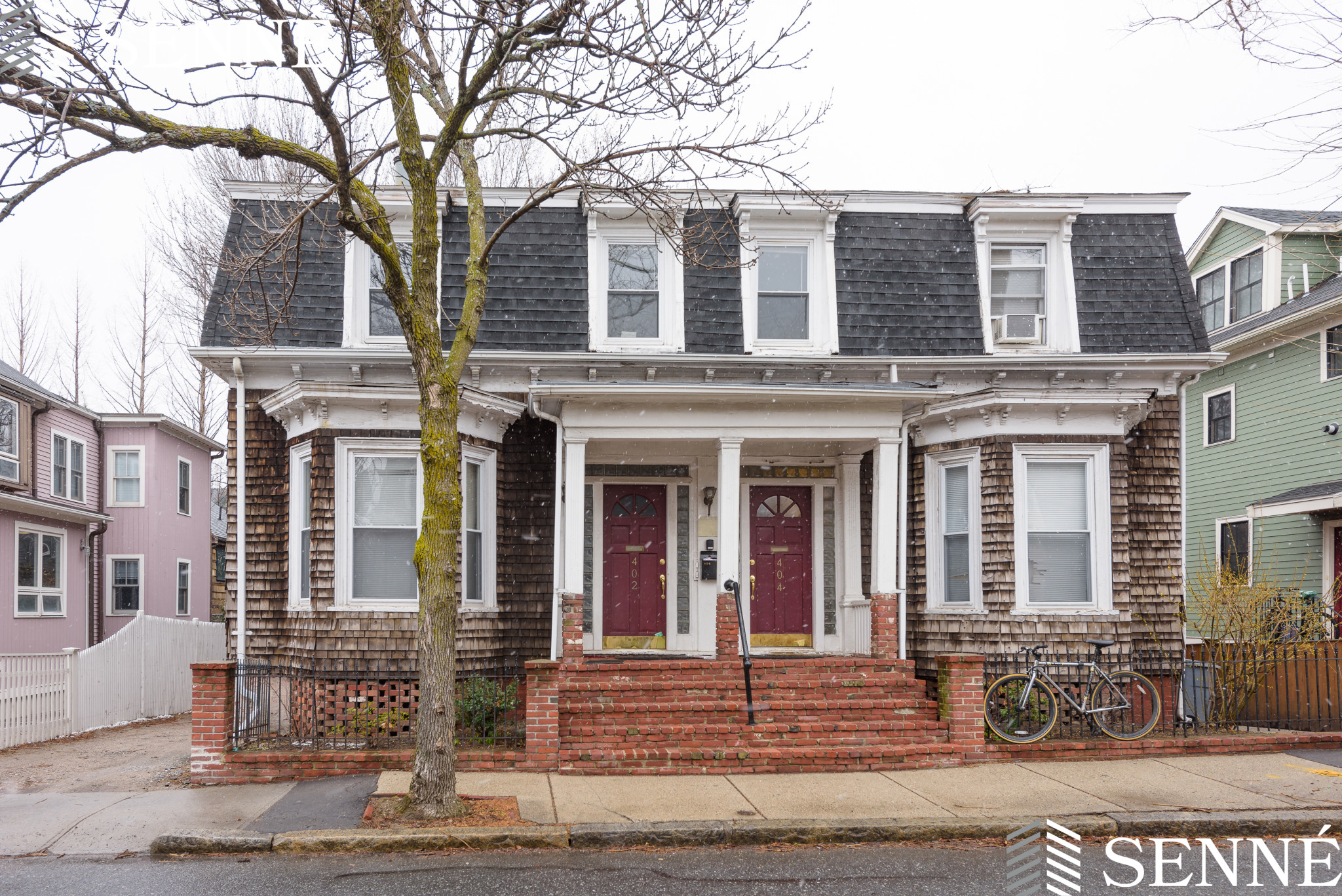 1 bed, 1 bath apartment for rent at 404 Putnam Ave Unit 2, Cambridgeport — photo 6 of 6
