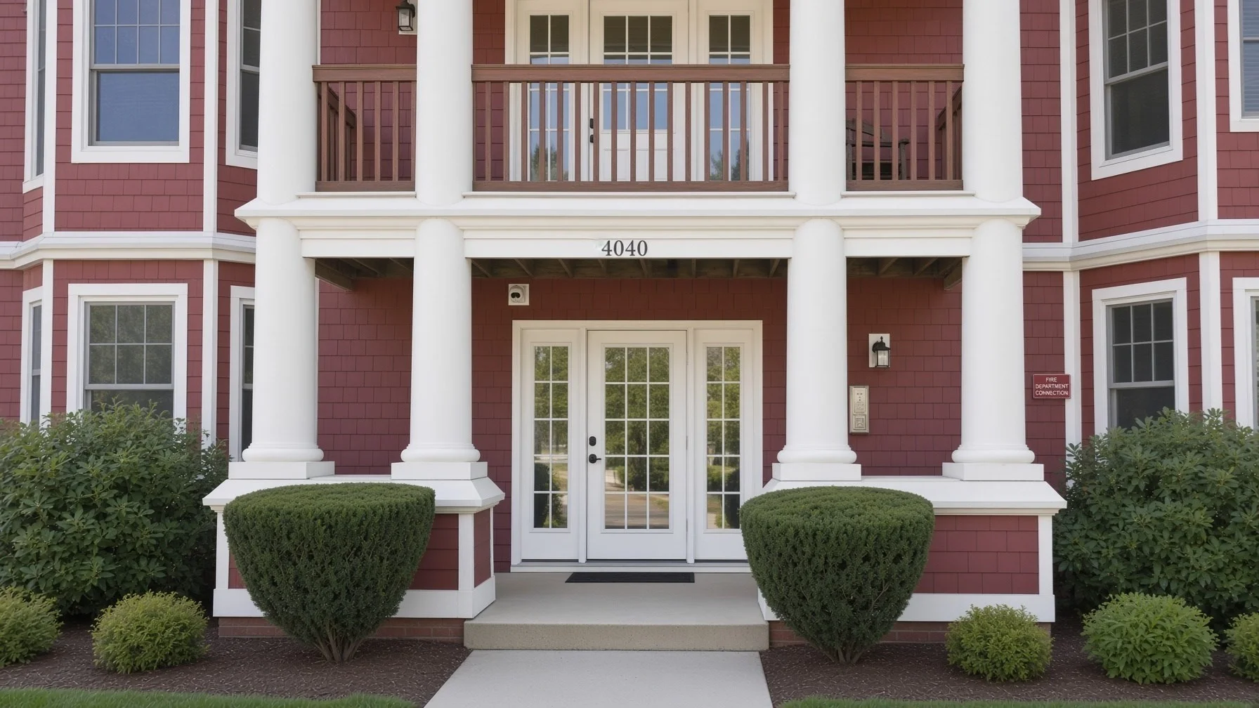 2 bed, 2 bath apartment for rent at 4040 Washington St Unit 1, Roslindale