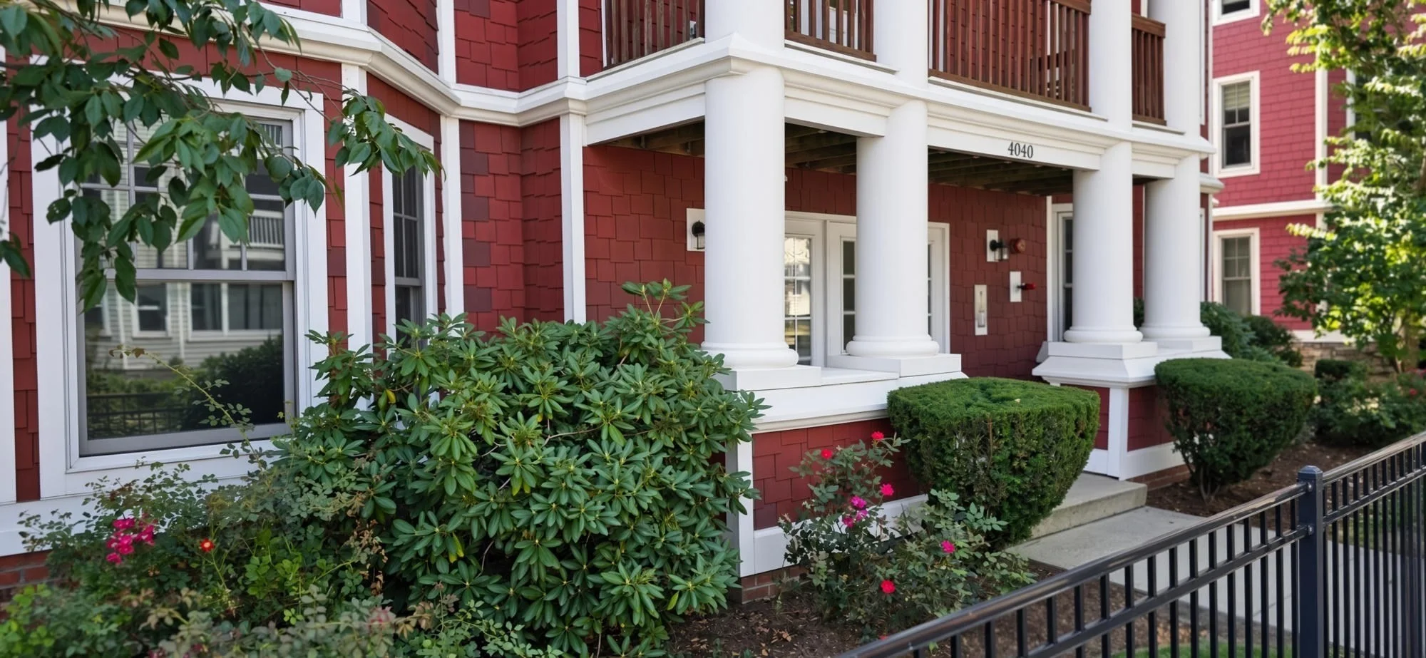 2 bed, 2 bath apartment for rent at 4040 Washington St Unit 1, Roslindale — photo 3 of 42