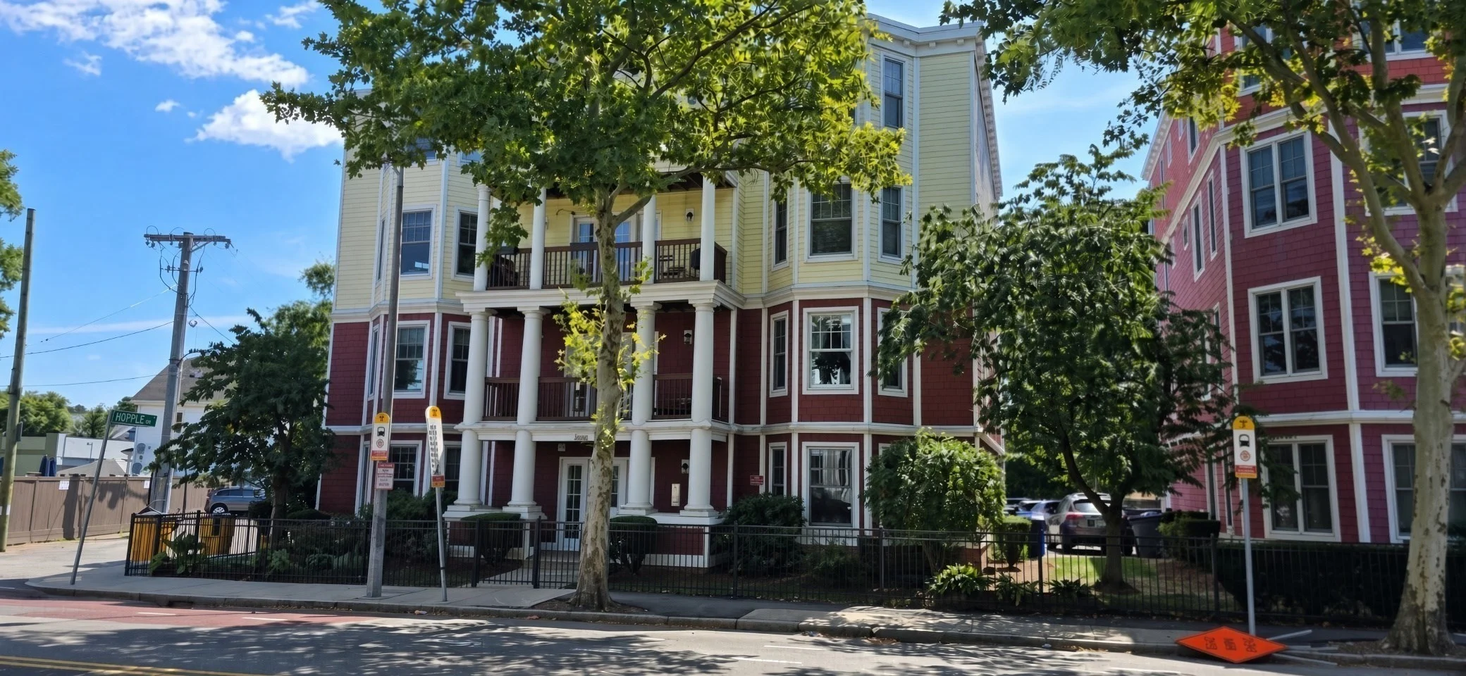 2 bed, 2 bath apartment for rent at 4040 Washington St Unit 1, Roslindale — photo 40 of 42