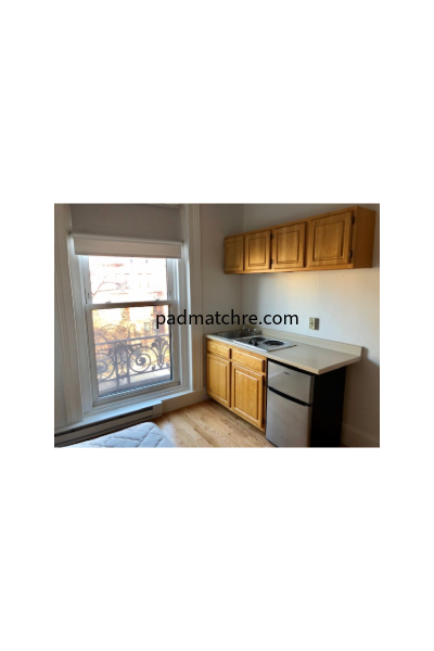 Studio bed, 1 bath apartment for rent at 405 Beacon St Unit 11, Back Bay — photo 3 of 6