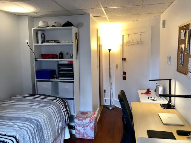 Studio bed, 1 bath apartment for rent at 405 Beacon St Unit 12, Back Bay