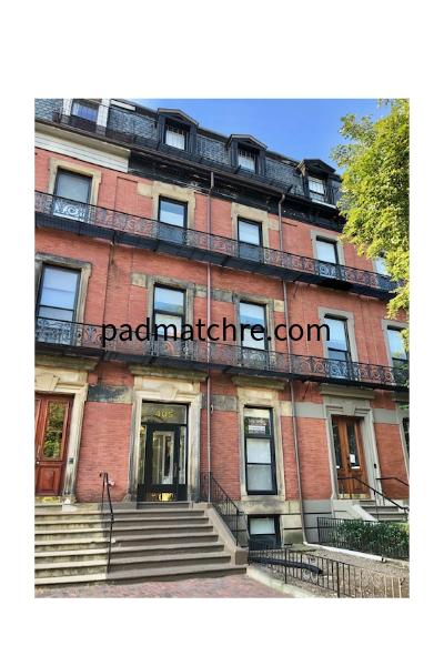 Studio bed, 1 bath apartment for rent at 405 Beacon St Unit 13, Back Bay