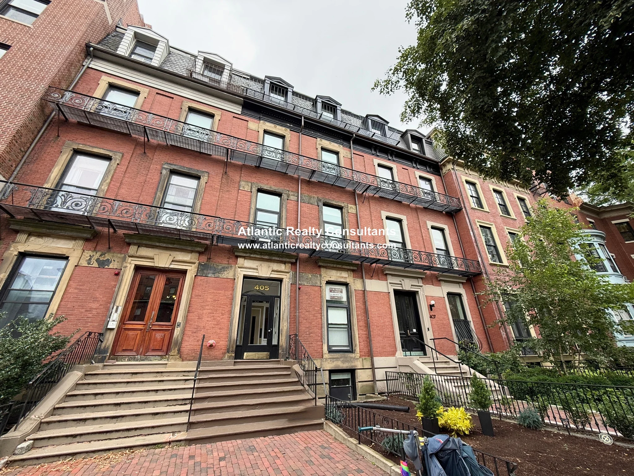 Studio bed, 1 bath apartment for rent at 405 Beacon St Unit 1A, Back Bay — photo 5 of 5