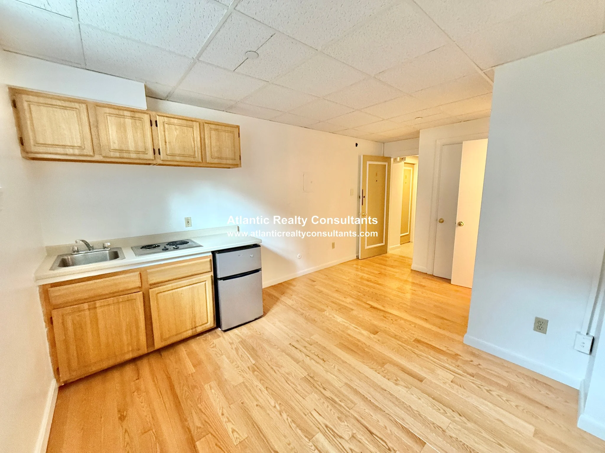 Studio bed, 1 bath apartment for rent at 405 Beacon St Unit 1A, Back Bay