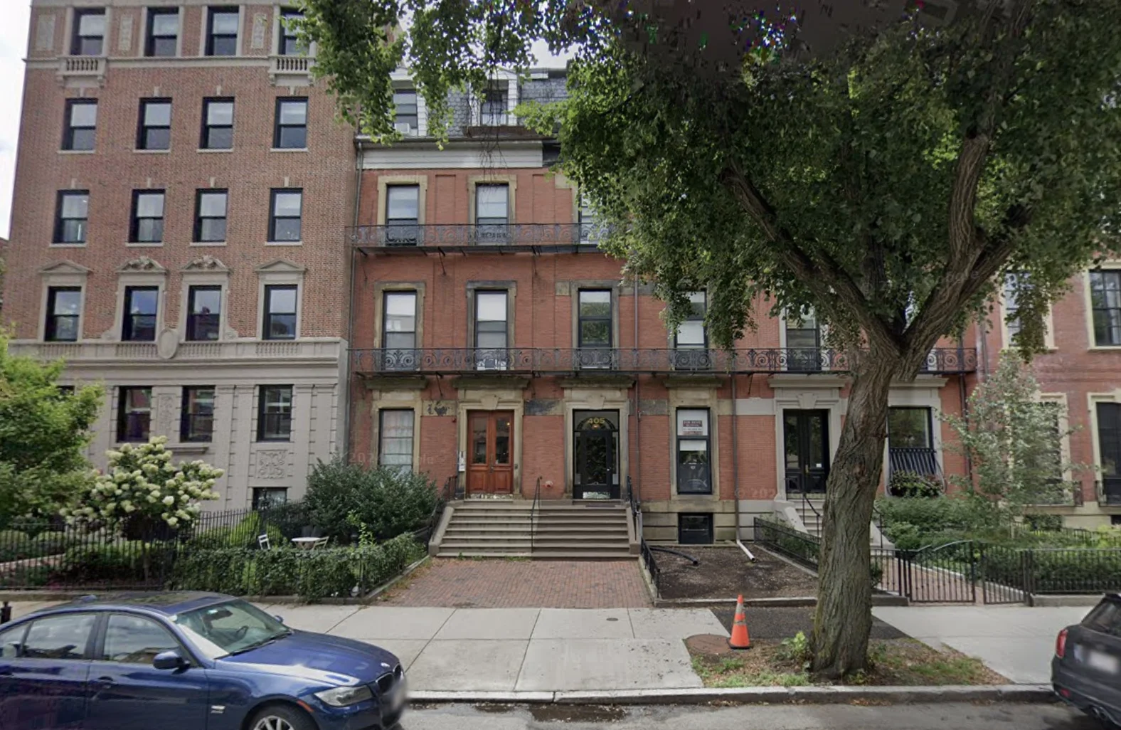 Studio bed, 1 bath apartment for rent at 405 Beacon St Unit 1A, Back Bay — photo 5 of 5