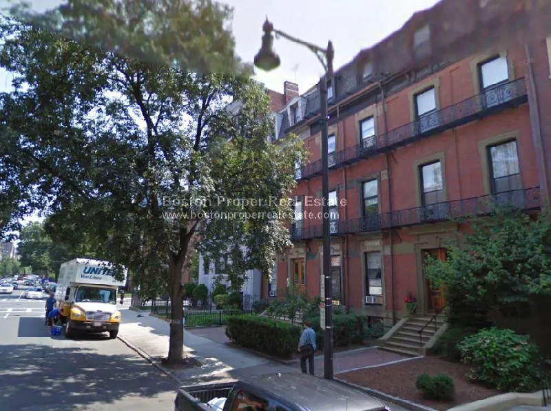 Studio bed, 1 bath apartment for rent at 405 Beacon St Unit D, Back Bay