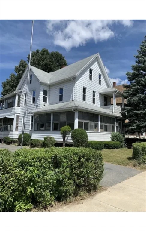 2 bed, 1 bath apartment for rent at 405 Front Unit 1, Chicopee — photo 1 of 16