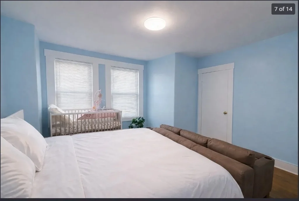 2 bed, 1 bath apartment for rent at 405 Lakeview Ave Unit 2, Lowell — photo 7 of 14