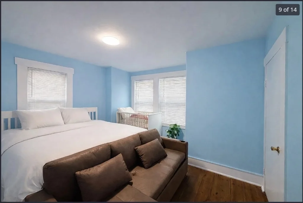 2 bed, 1 bath apartment for rent at 405 Lakeview Ave Unit 2, Lowell — photo 9 of 14