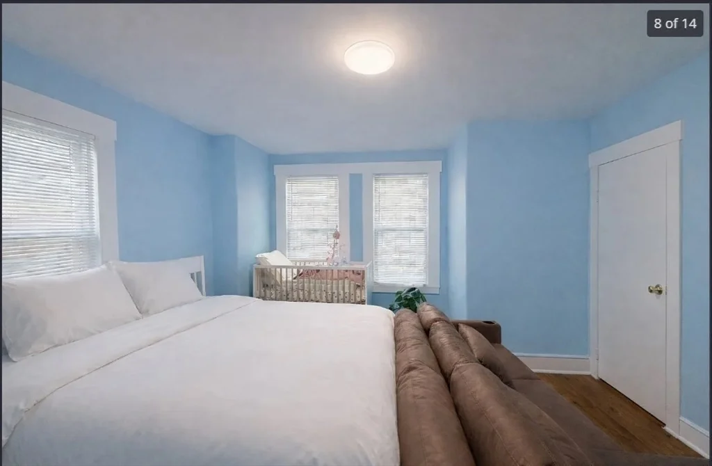 2 bed, 1 bath apartment for rent at 405 Lakeview Ave Unit 2, Lowell — photo 8 of 14