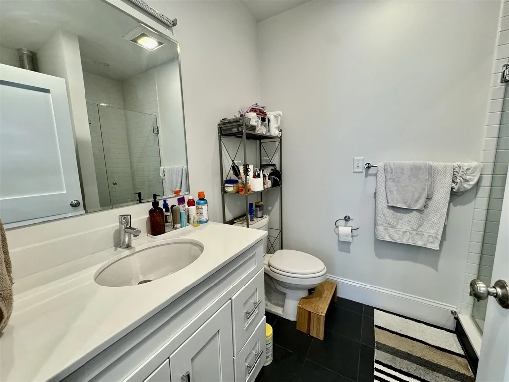 Studio bed, 1 bath apartment for rent at 405 South Huntington Ave Unit 1Rear, Jamaica Plain — photo 7 of 9