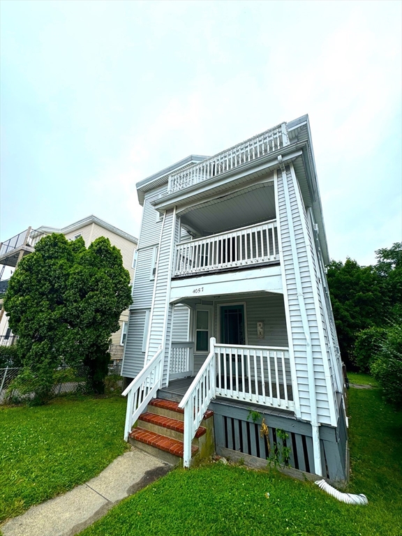 2 bed, 1 bath apartment for rent at 4057 Washington St Unit 2, Roslindale — photo 26 of 26