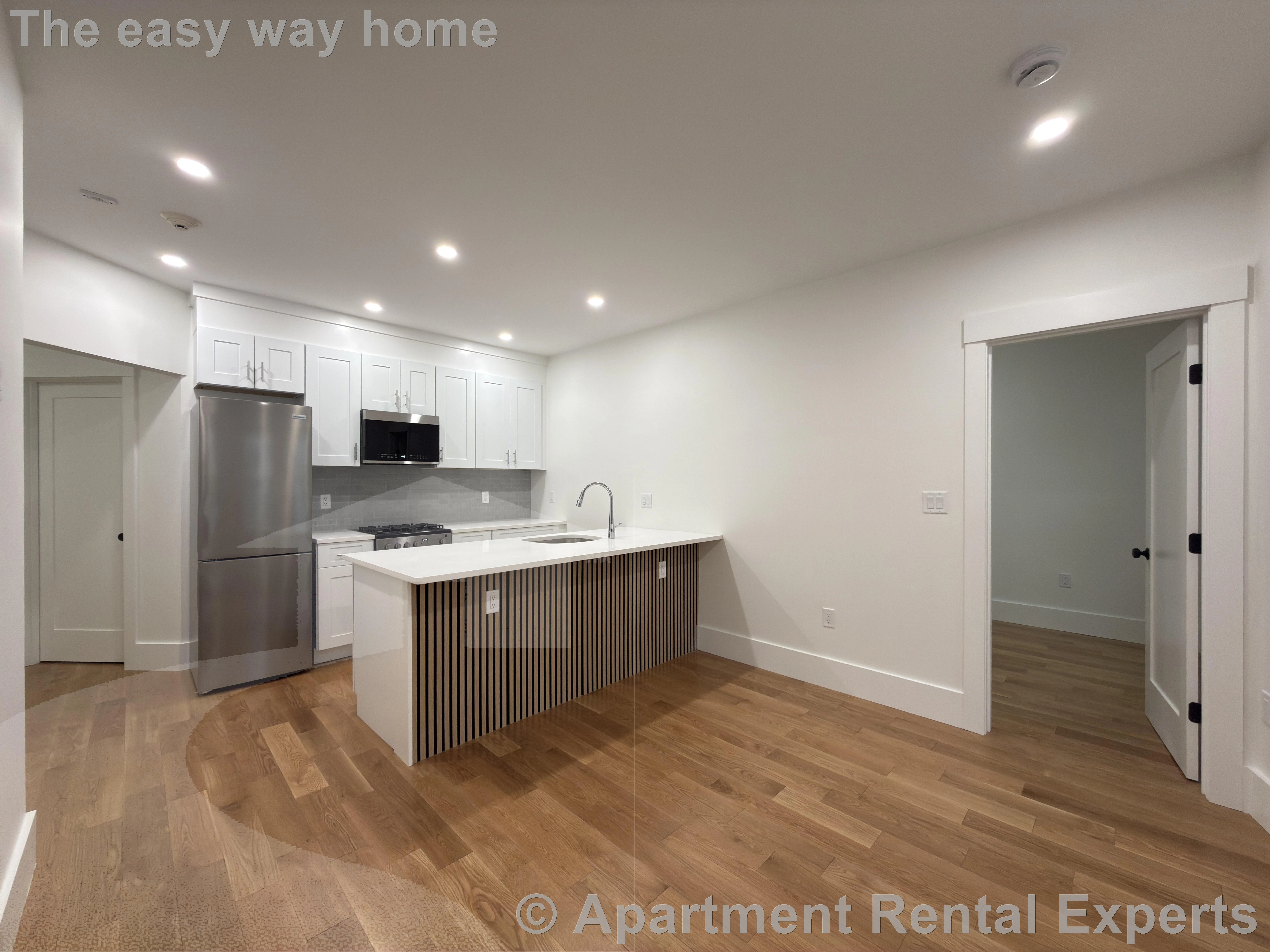 3 bed, 2 bath apartment for rent at 406 Columbia St Unit 1, Central Square