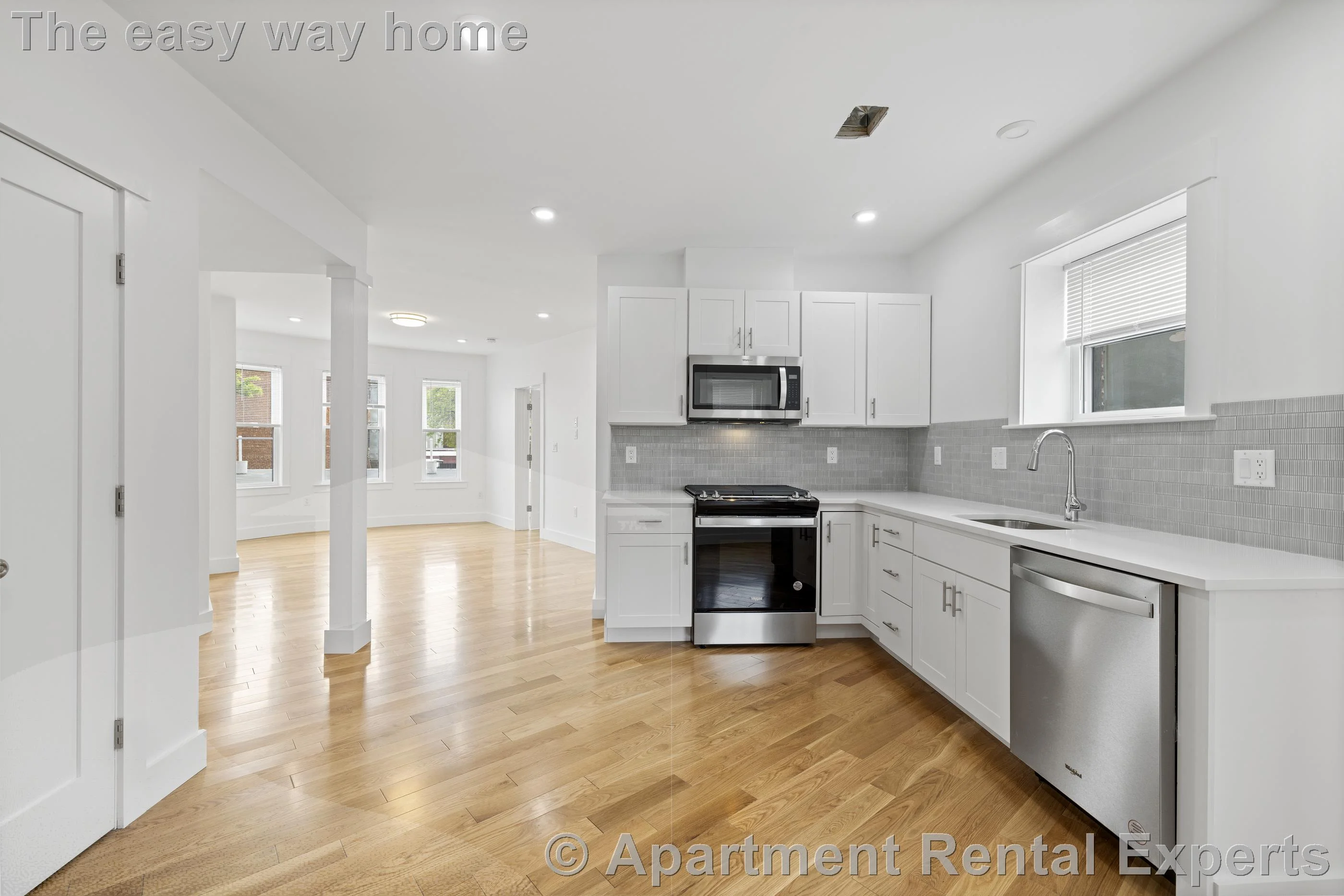 3 bed, 2 bath apartment for rent at 406 Columbia St Unit 2, Central Square — photo 1 of 21