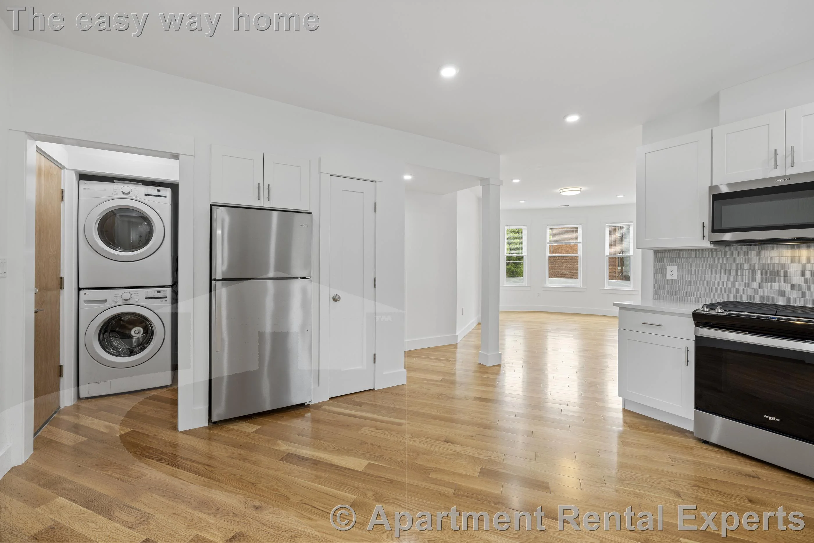 3 bed, 2 bath apartment for rent at 406 Columbia St Unit 2, Central Square — photo 3 of 21