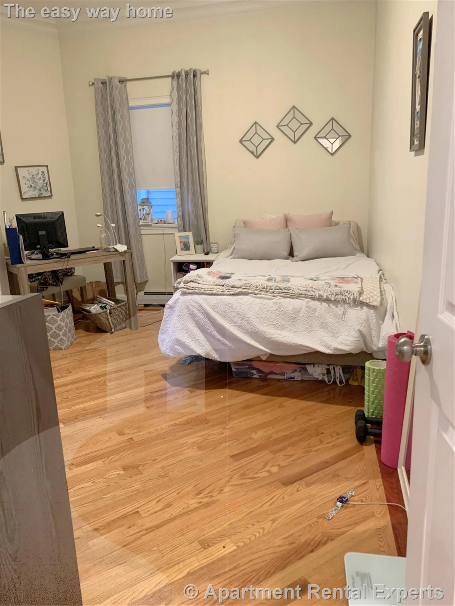 3 bed, 2 bath apartment for rent at 406 Medford St Unit 1, Winter Hill — photo 10 of 19