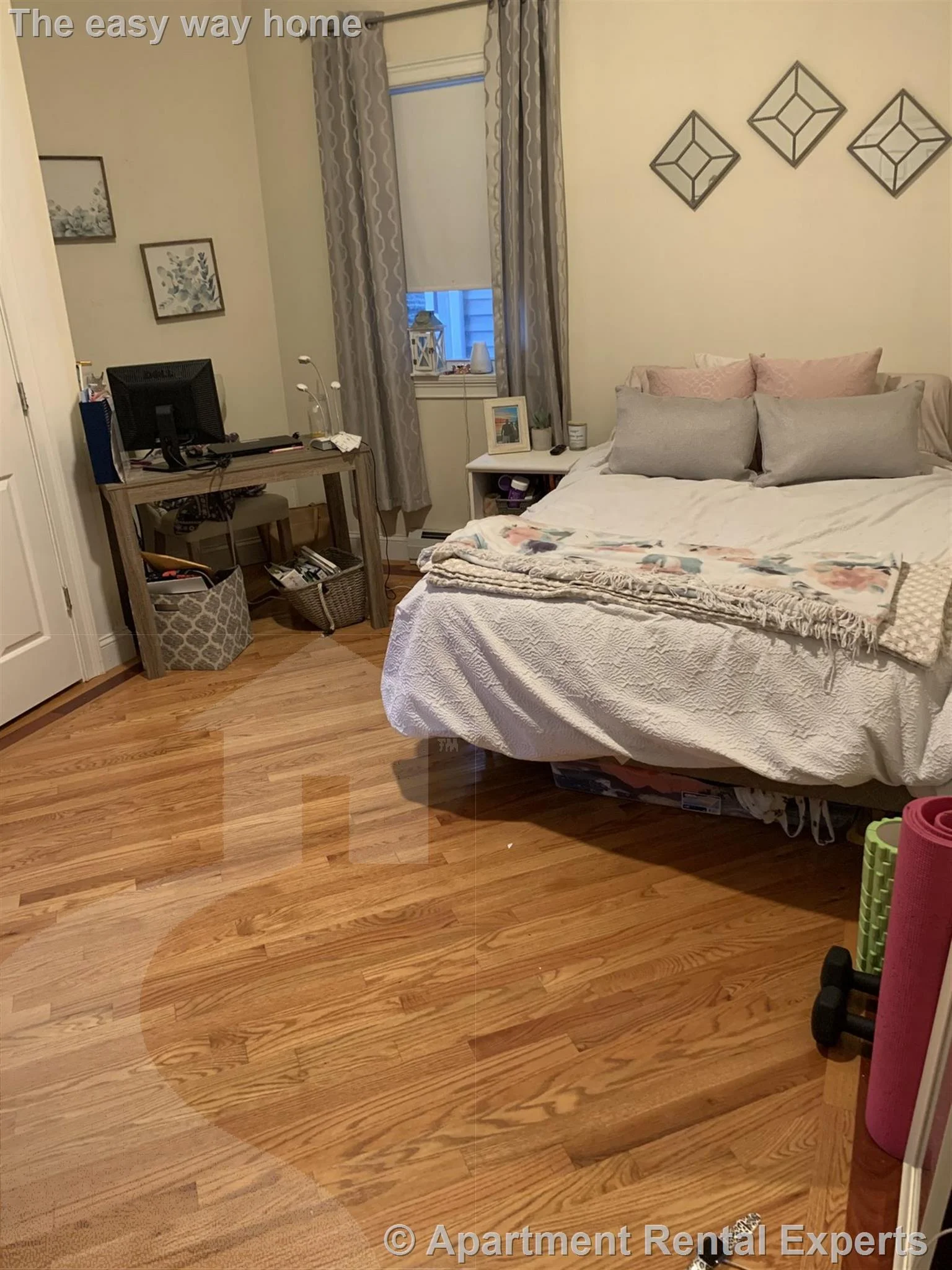 3 bed, 2 bath apartment for rent at 406 Medford St Unit 1, Winter Hill — photo 8 of 19