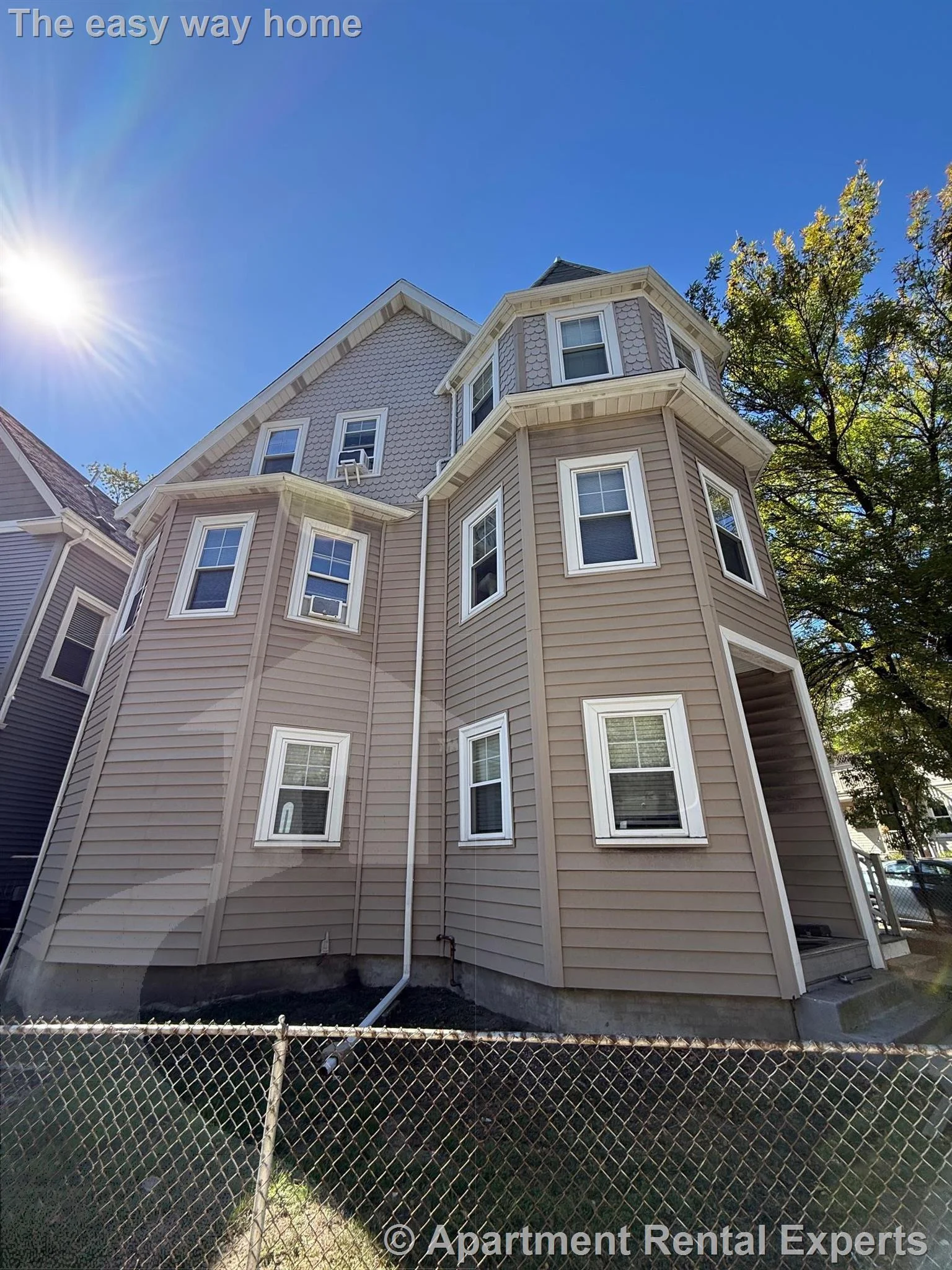 3 bed, 2 bath apartment for rent at 406 Medford St Unit 1, Winter Hill — photo 18 of 19