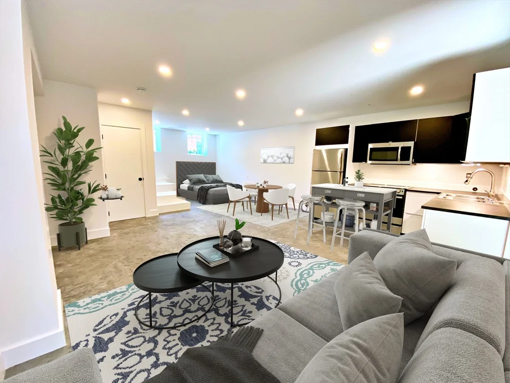 1 bed, 1 bath apartment for rent at 406 Sumner St Unit 1, East Boston — photo 1 of 13