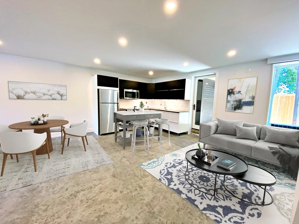 1 bed, 1 bath apartment for rent at 406 Sumner St Unit 1, East Boston — photo 2 of 13