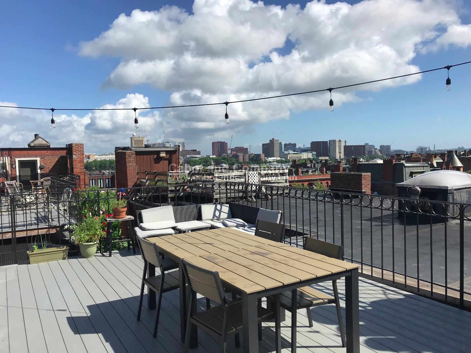2 bed, 1 bath apartment for rent at 407 Marlborough St Unit 2B, Back Bay