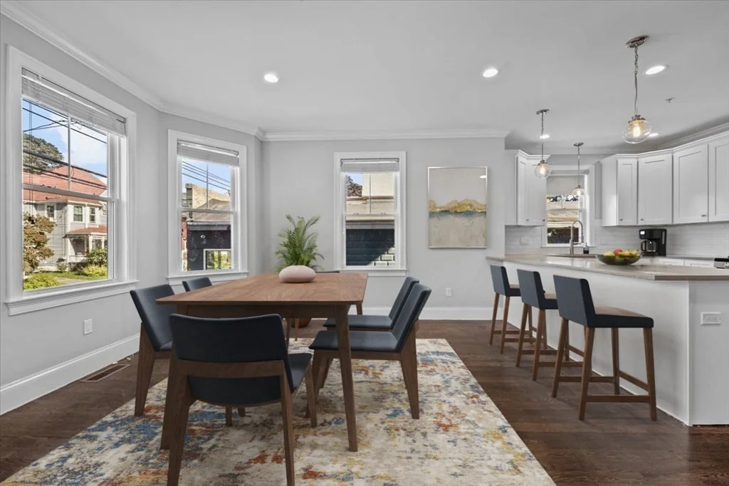 2 bed, 3 bath apartment for rent at 407 Pleasant St Unit 1, Melrose — photo 1 of 17