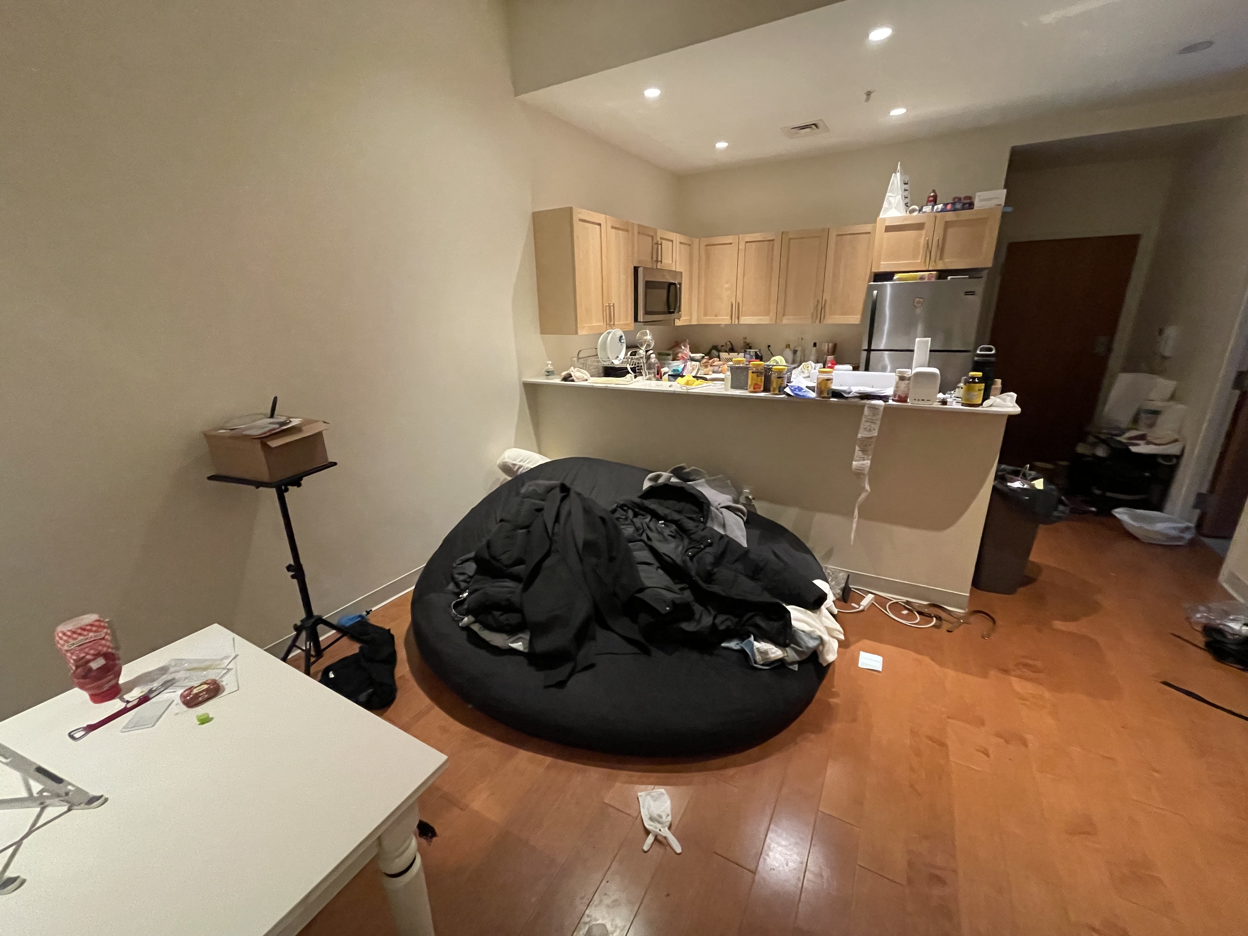 2 bed, 1 bath apartment for rent at 407 Washington St Unit 401-CF, Boston Downtown — photo 2 of 6