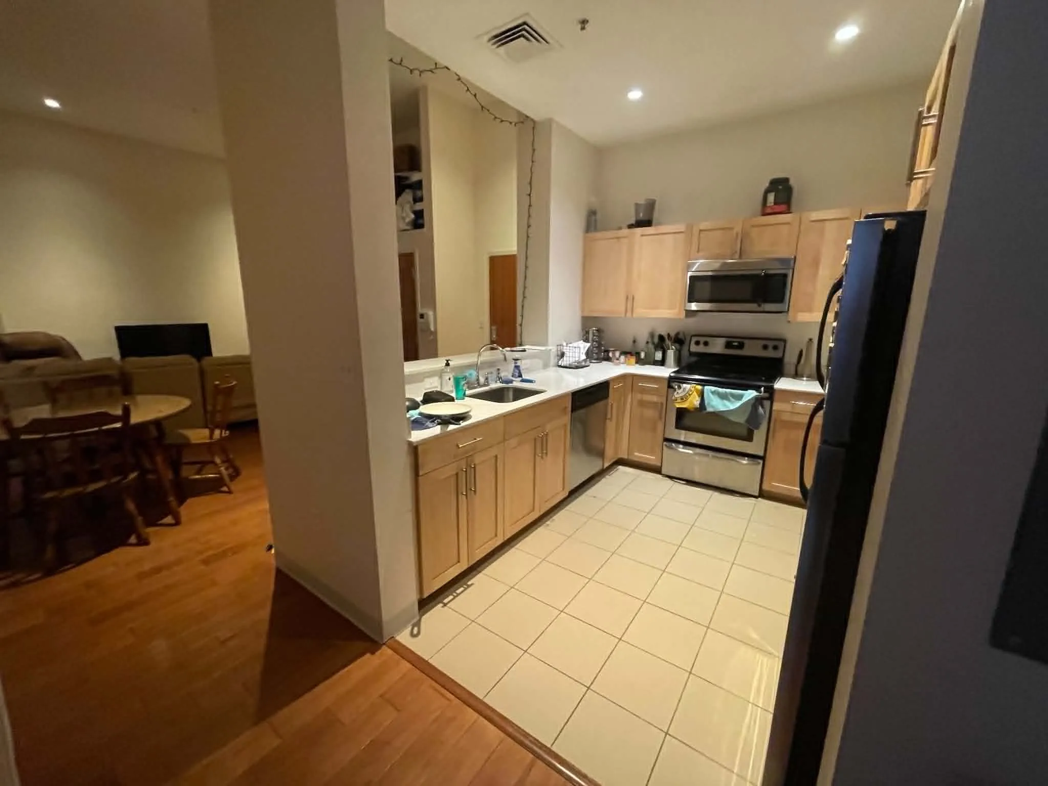 1 bed, 1 bath apartment for rent at 407 Washington St Unit 403, Boston Downtown — photo 2 of 10