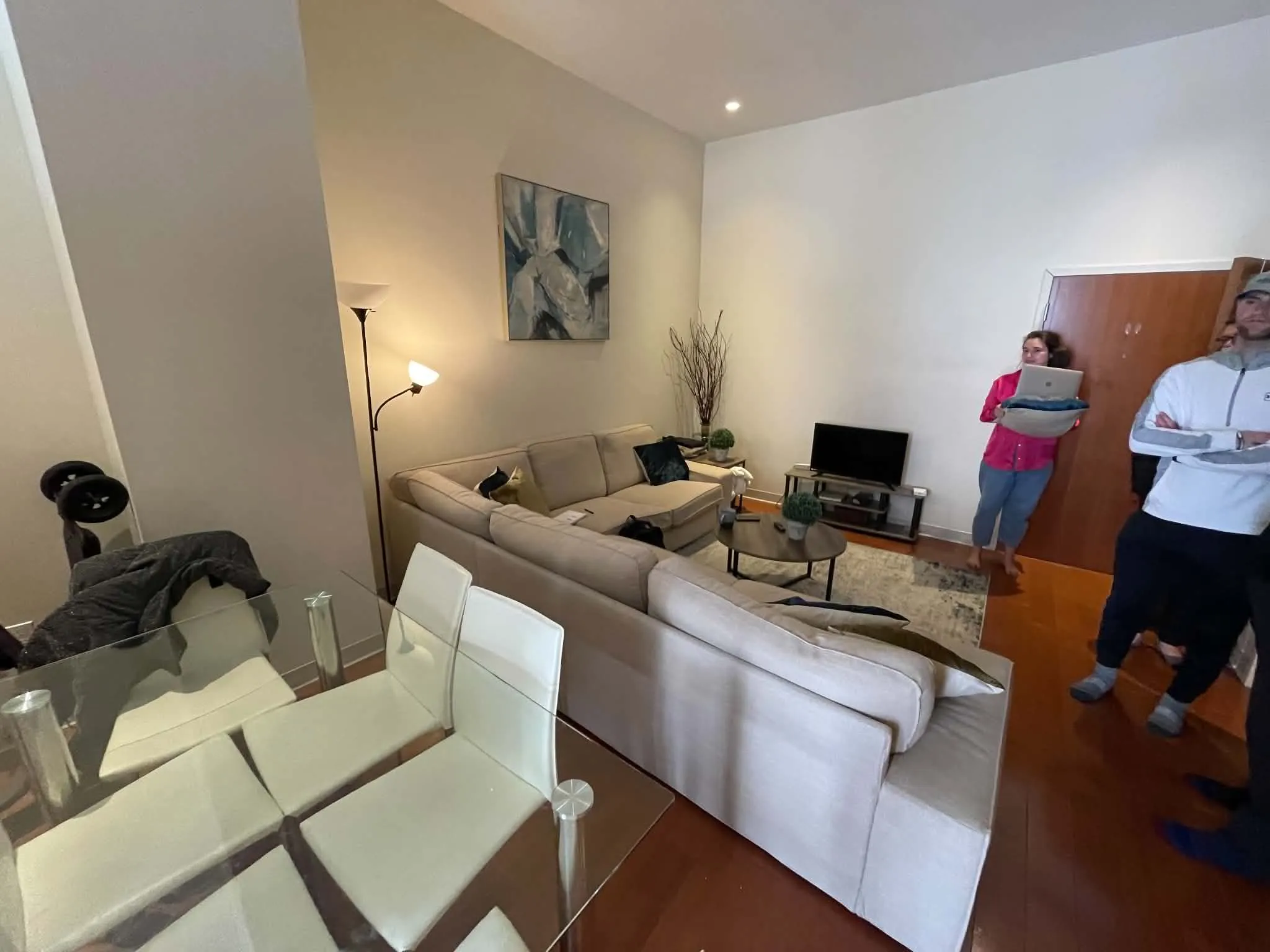 1 bed, 1 bath apartment for rent at 407 Washington St Unit 403, Boston Downtown — photo 3 of 10