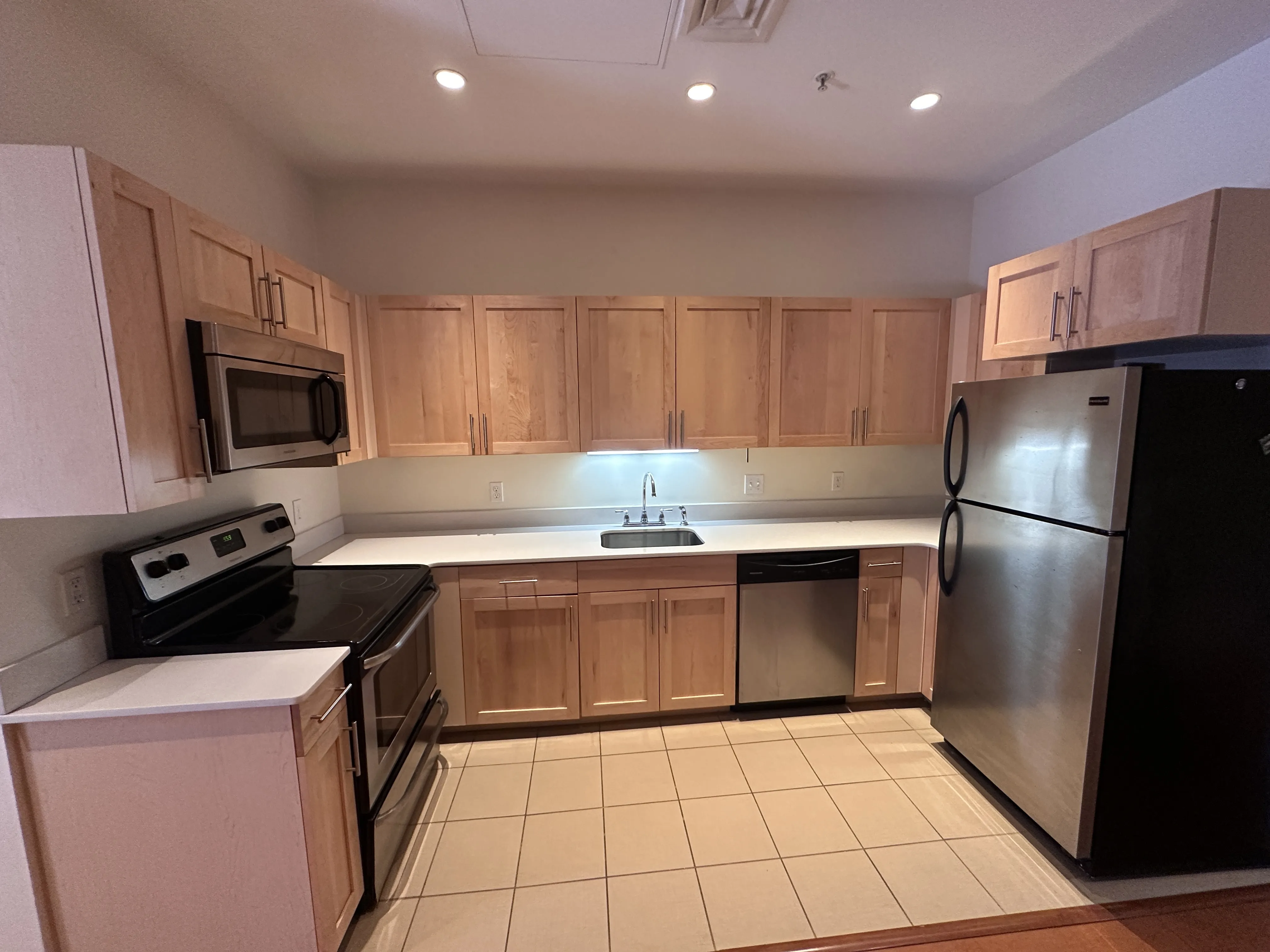 1 bed, 1 bath apartment for rent at 407 Washington St Unit 403, Boston Downtown