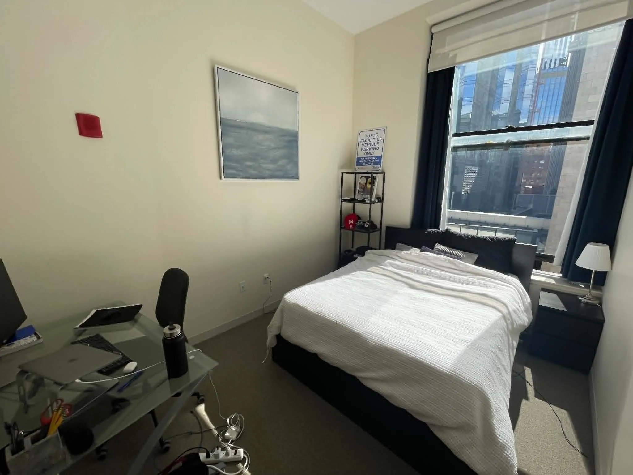 1 bed, 1 bath apartment for rent at 407 Washington St Unit 403, Boston Downtown