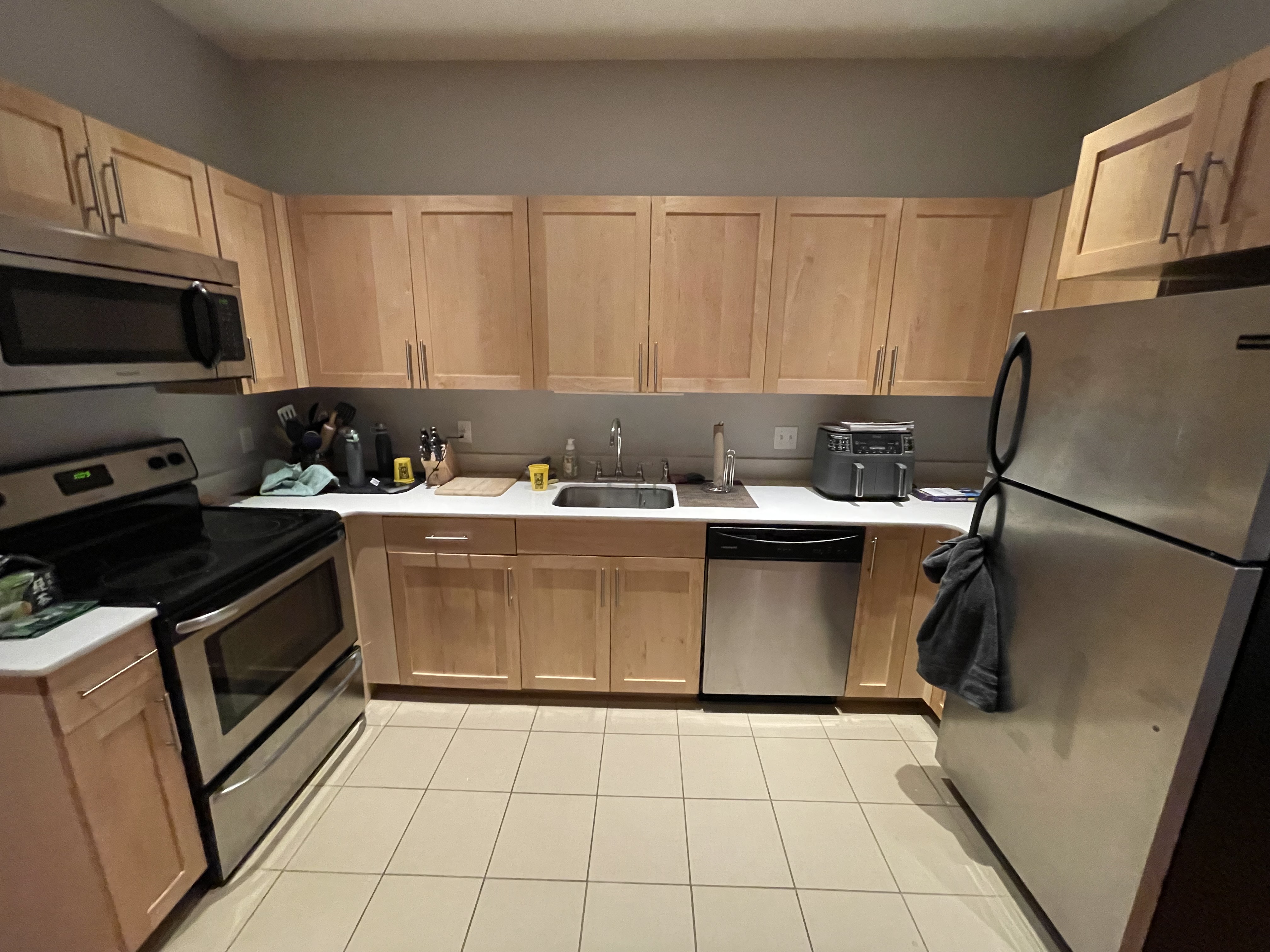 2 bed, 1 bath apartment for rent at 407 Washington St Unit 403-CF, Boston Downtown — photo 2 of 13