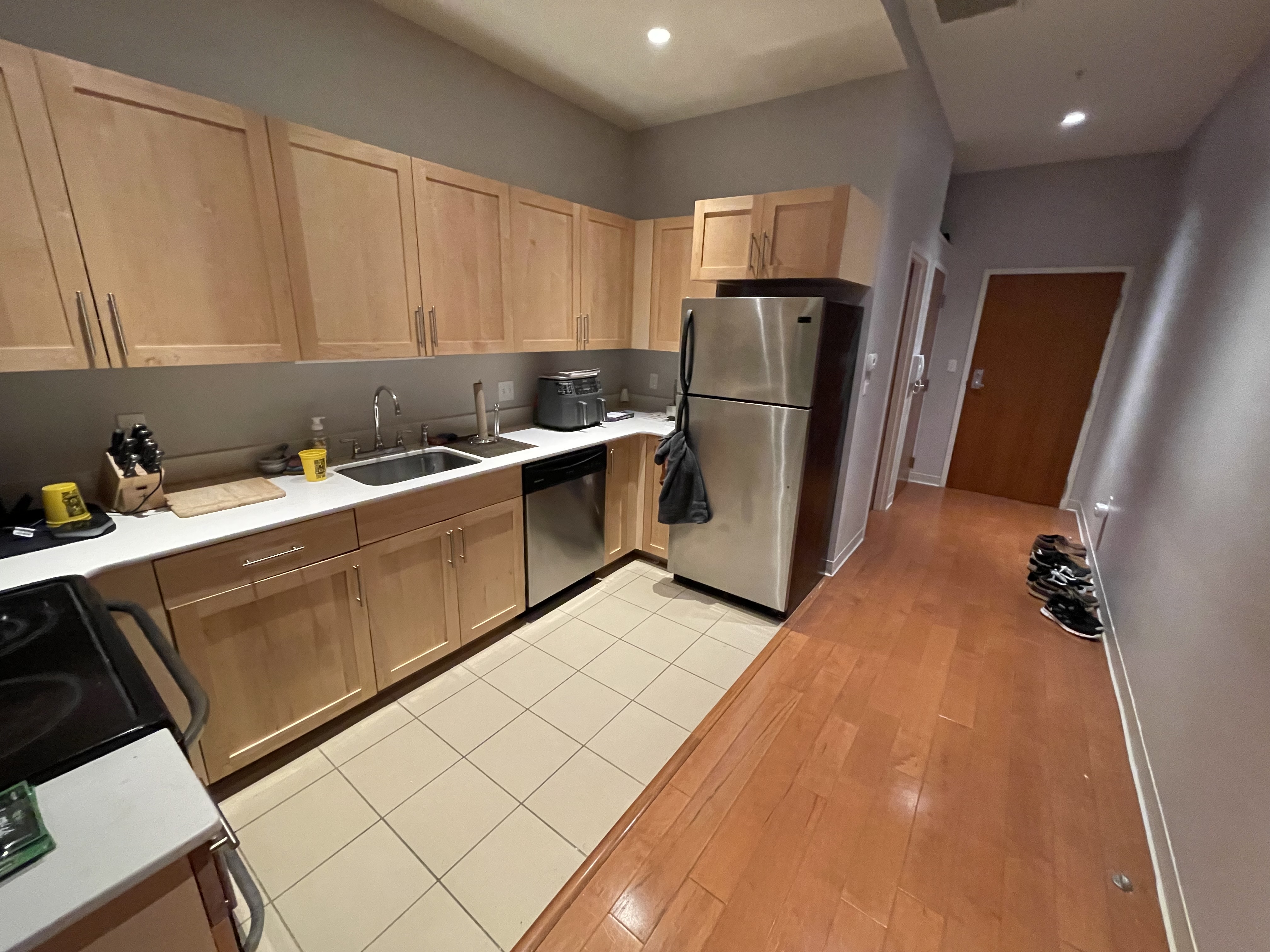 2 bed, 1 bath apartment for rent at 407 Washington St Unit 403-CF, Boston Downtown — photo 3 of 13