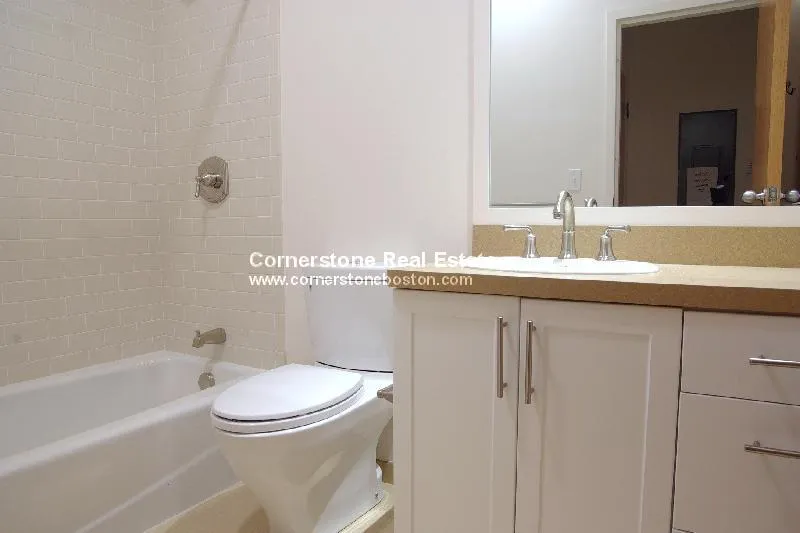 1 bed, 1 bath apartment for rent at 407 Washington St Unit 403, Oak Square — photo 6 of 7