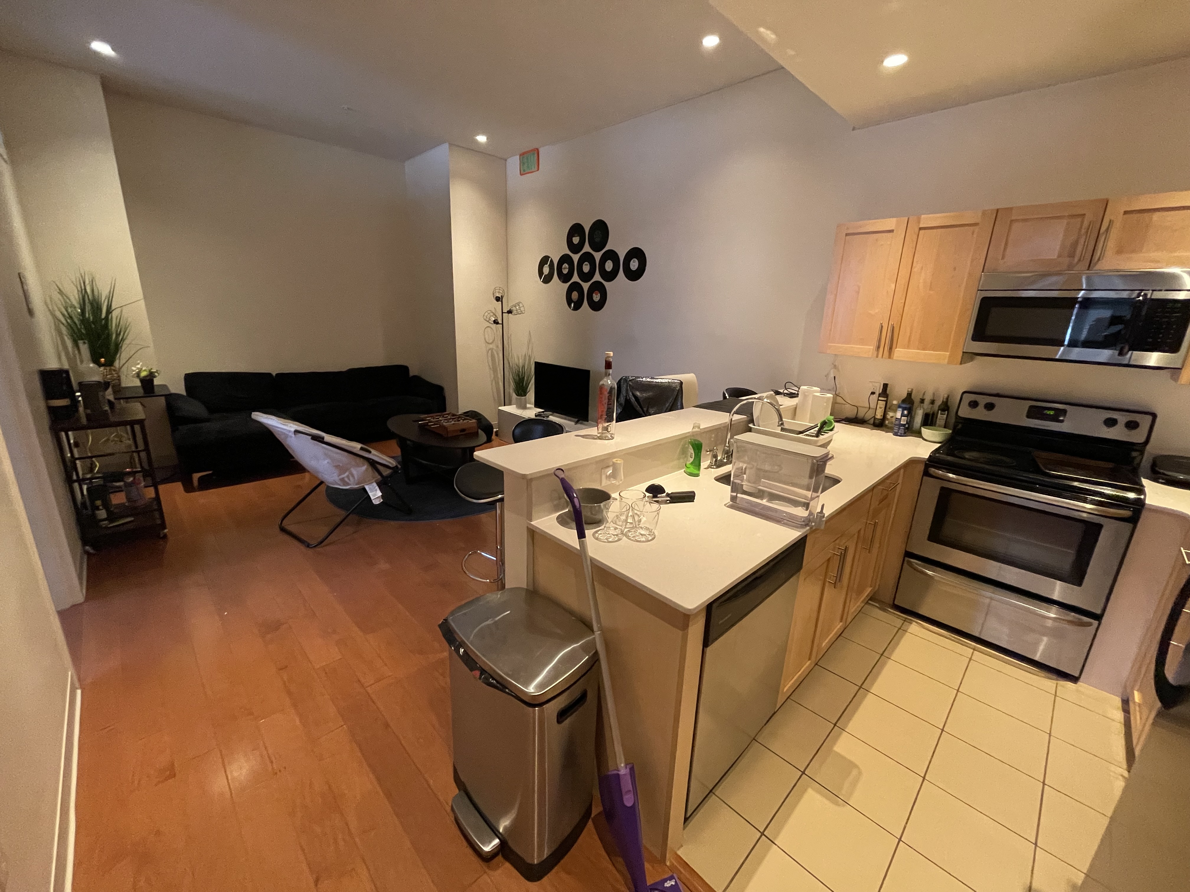 2 bed, 1 bath apartment for rent at 407 Washington St Unit 601-CF, Boston Downtown — photo 1 of 16
