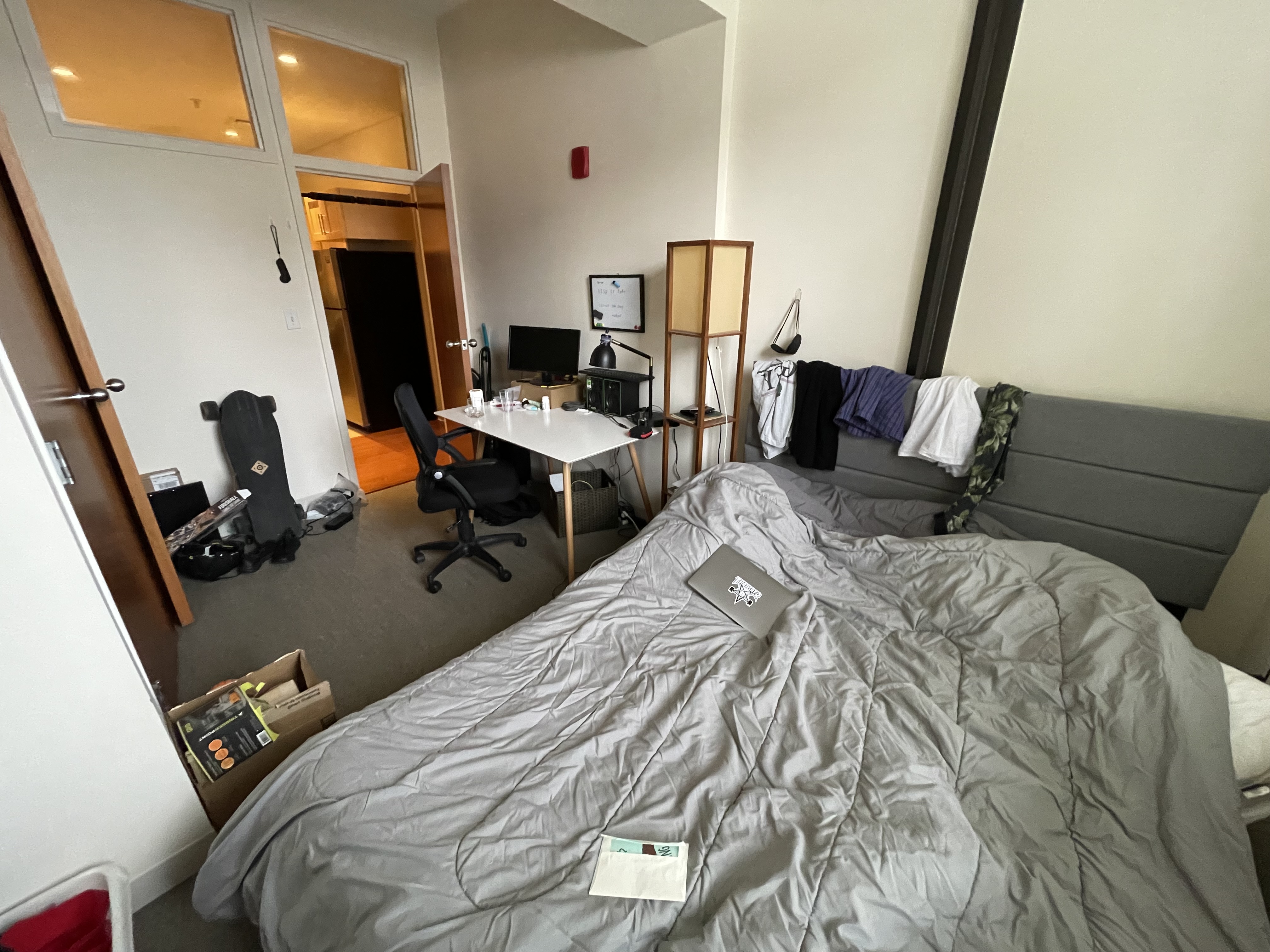 2 bed, 1 bath apartment for rent at 407 Washington St Unit 601-CF, Boston Downtown — photo 13 of 16