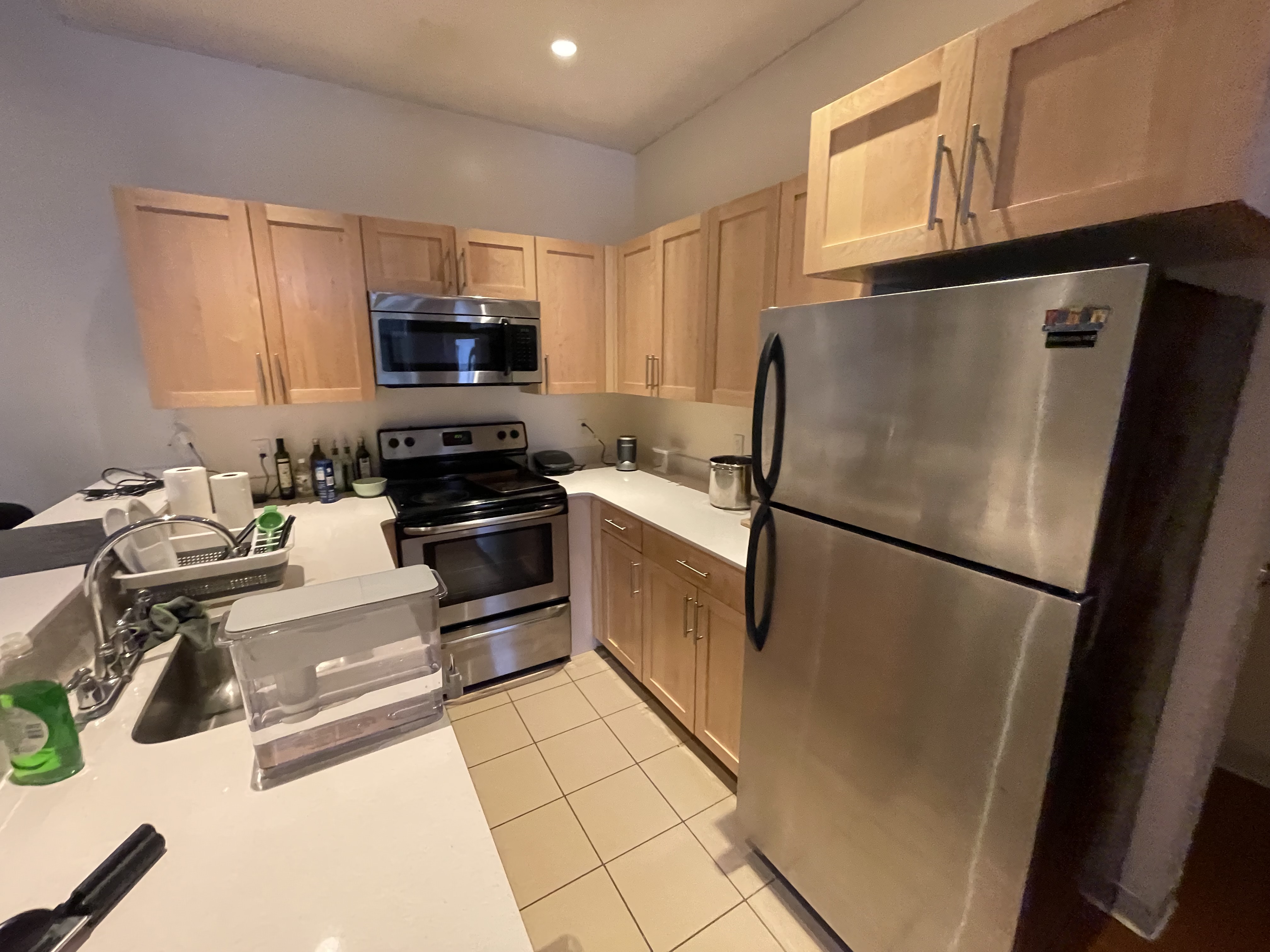 2 bed, 1 bath apartment for rent at 407 Washington St Unit 601-CF, Boston Downtown — photo 3 of 16