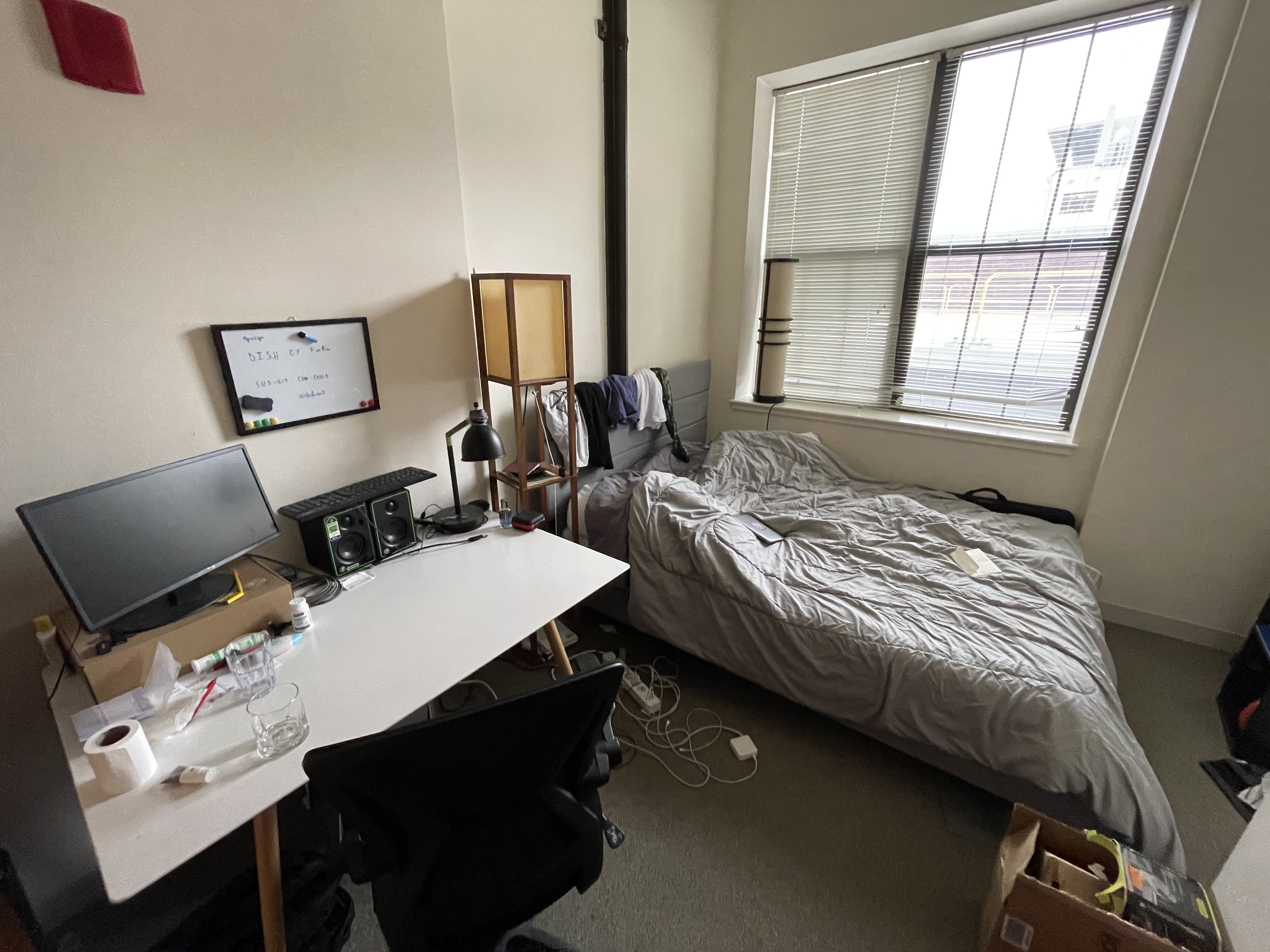 2 bed, 1 bath apartment for rent at 407 Washington St Unit 601-CF, Boston Downtown — photo 12 of 16