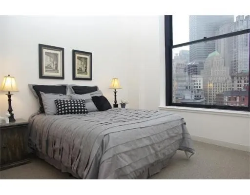 1 bed, 1 bath apartment for rent at 407 Washington St Unit 603, Boston Downtown — photo 4 of 4