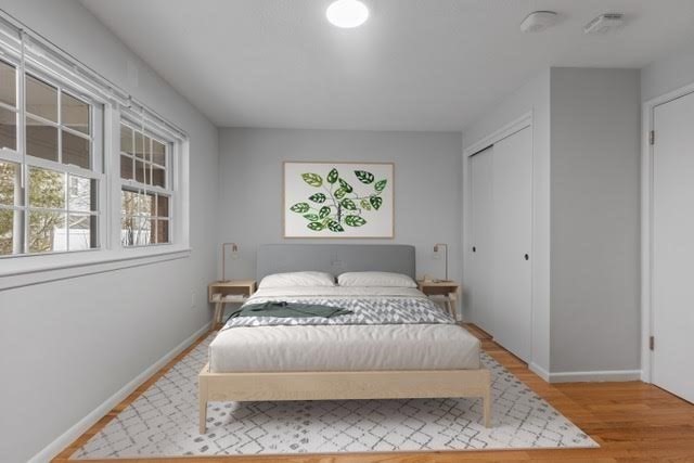 2 bed, 1 bath apartment for rent at 407 Washington Unit 1, Westwood — photo 2 of 15