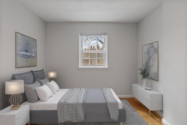 2 bed, 1 bath apartment for rent at 407 Washington Unit 1, Westwood — photo 4 of 15