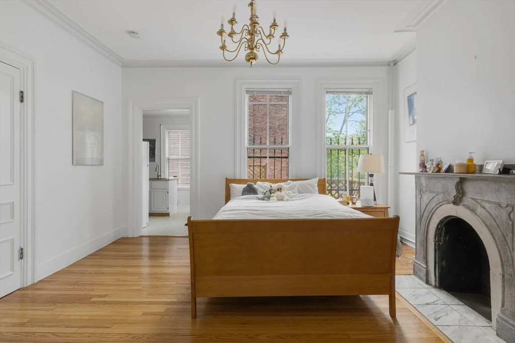 1 bed, 1 bath apartment for rent at 407A Broadway Unit 1, Harvard Square — photo 5 of 15
