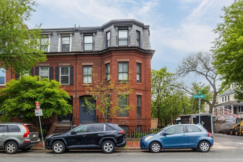 1 bed, 1 bath apartment for rent at 407A Broadway Unit 2, Harvard Square — photo 8 of 8