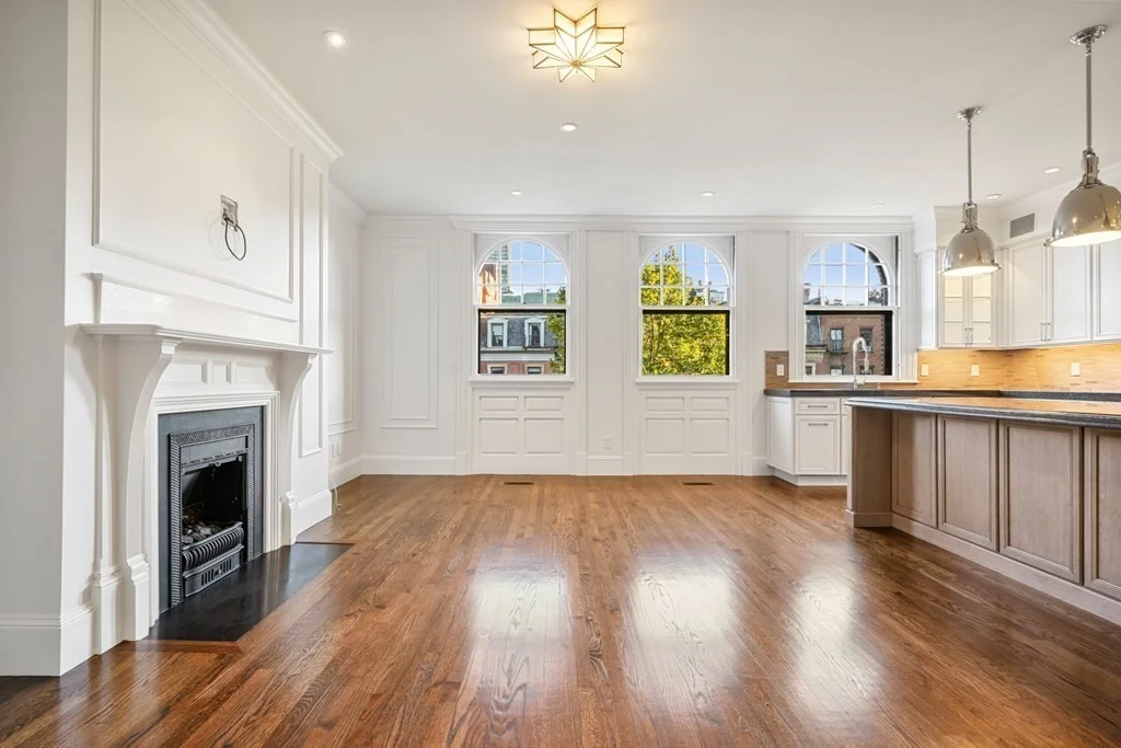 3 bed, 2 bath apartment for rent at 408 Beacon St Unit 2, Back Bay — photo 6 of 32